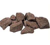 Harvia Elite Pro Pierres de sauna 5-10 cm, 20 kg - Olivine diabase traitée thermiquement pour poêles très sollicités