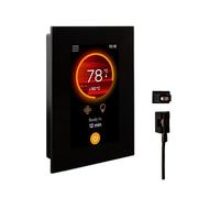 Harvia Fenix FX002XW Panneau de commande WiFi avec capteur de porte - Écran tactile 4,3" pour boîtier Harvia Xenio existant, application MyHarvia