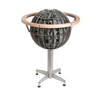 Harvia HGL6 : garde-corps pour poêles Globe 6,9 kW