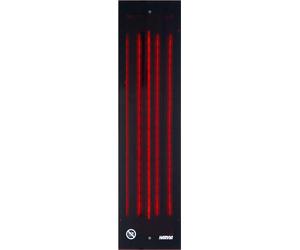 Harvia VitaMy Émetteur infrarouge à spectre complet Noir - 350 W
