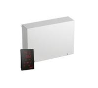 Harvia Xenio CX180 Universal Boîtier de commande sauna 9-29 kW - Mono à triphasé, panneau tactile, commande éclairage et ventilateur, IPX3