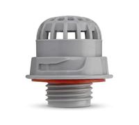 HARY Chemconnect Écran anti-débris à visser pour Lay Z Spa SaluSpa | Top Debris Écran de rechange P05346/P05346, pour distributeur de chlore pour jacuzzi, compatible avec Bestway