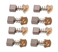 HARY Lot de 8 balais de carbone CB441 CB432 pour perceuse Makita DHR241 BHR241RFE BTW200SAWA