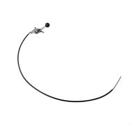 Hasaller Câble d'accélérateur pour tondeuse Craftsman 946-04829B 746-04829 - Fil de levier de starter pour moteur de tondeuse à gazon à essence 130 cm