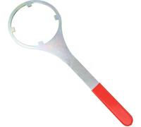 Hasaller iltre en métal de 12,2 cm - Ouvre-boîte robuste pour la maison n acier robuste pour l'entretien du boîtier de filtre