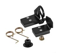 Hasaller Kit de bras de frein de pont de tondeuse 753-09904A Remplace 683-05095 983-05182A pour réparation de tondeuse autoportée en acier
