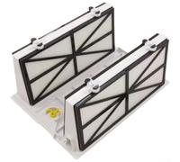 Hasaller Kit de filtre de rechange pour nettoyeur de piscine 9991412 9991412-R1 compatible avec les filtres à cartouche Deluxe Series Couvercle inférieur