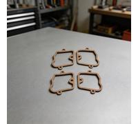 Hasaller Kit de joint de couvercle de soupape pour BR800X BR800C BR800-4283 029 0500 Composant de réparation de moteur Joint étanche Entretien du souffleur à feuilles (A)