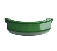 Hasaller Kit de remplacement pour tondeuse à gazon, pare-chocs avant et capot supérieur pour LT133 LT155 LT166 LT150 LT160 LT170 LT180 LT190, AM132530 AM128998, 1227812728