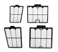 Hasaller Lot de 4 filtres de piscine ultra-fins pour nettoyeur de piscine Dolphin Robotic P-ool Cleaner Active 20 Explorer E30 M-600 Proteus DX4