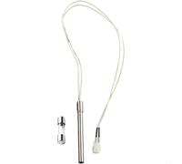 Hasaller Pièces de gril Hot Rod Igniter, Igniter Core Pièces de rechange compatibles Traeger pour grills G (9,5 x 110 mm 230 V 200 W 600 L), NMI29LOCF40U0M34RAKSZV2MNL