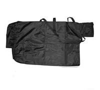 Hasaller Sac de ramassage pour souffleur de feuilles Echo ES210 ES230 ES255 ES2000 Shred N pour aspirateur ramasse-herbe extérieur outil d'entretien de cour