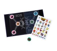 Hasbro – Album collector Yokai B7498EQ00 – Médallium Saison 2