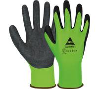 HASE 508610 9 - Gants de montage, Superflex Green, taille 9