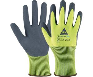 HASE 508616 10 - Gants de montage, Superflex Neo, taille 10