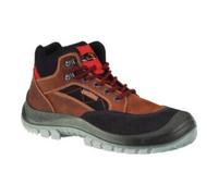 Hase Bottes de sécurité Sherpa T. 48 marron cuir nubuck S3 EN ISO 20345 Quantité:1