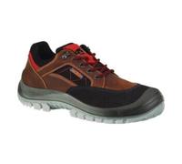 Hase Chaussure de sécurité Remisberg Nepal brown T. 41 marron cuir nubuck S3 EN ISO 2 Quantité:1