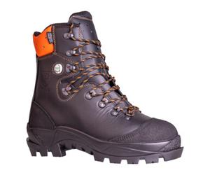 Hase Hase Eifel-Super S3 bottes de sécurité forestières en cuir de vache taille 47 Quantité:1