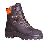 Hase Hase Eifel-Super S3 Bottes de sécurité forestières en cuir de vachette Taille 41 Quantité:1