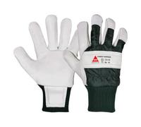 Hase Hase Gants de travail Forest Worker Taille 8, cuir de vachette pleine fleur Quantité:12