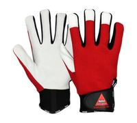 Hase Hase Gants de travail Power Grip III Taille 8, cuir de chèvre nappa Quantité:10