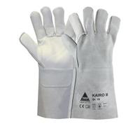 Hase Hase Kairo II Gant de soudeur en cuir fendu / pleine fleur Taille 10 Quantité:6