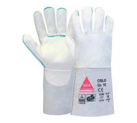 Hase Hase Oslo K Gants de soudeur en cuir de vachette taille 11 Quantité:6