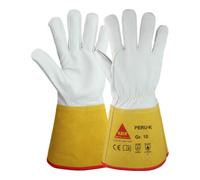 Hase Hase Peru K Gant de soudeur en cuir d'agneau nappa Taille 11 Quantité:10