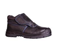 Hase Hase Toledo S3 HRO Chaussure de soudeur haute en cuir de vachette Taille 41 Quantité:1