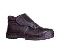 Hase Hase Toledo S3 HRO Chaussure de soudeur haute en cuir de vachette Taille 43 Quantité:1