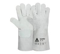 Hase KAIRO Gants de soudage en cuir croûte de bovin Réf. 10 Hase Quantité:6