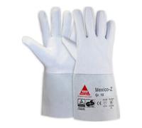 Hase MEXICO-Z Gants de soudage en cuir nappa de chèvre TÜV GS Réf. 10 Hase Quantité:10