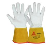 Hase PERU Gants de protection contre la chaleur en cuir nappa Réf. 9 Hase Quantité:10