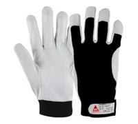 Hase POWER GRIP II Gants de montage en cuir nappa de chèvre Réf. 10 Hase Quantité:10