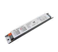 HASGTFM Ballast électronique for Lampe Fluorescente Traditionnelle T8 One Drag One Drag Two 18-58W(1x 18W)