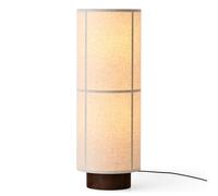 Audo Copenhagen Lampe sur pied Hashira Raw H 83 x Ø 30 cm Beige