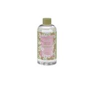 Hassett Green London Diffuseur Parfum à bâtonnets - Flacon en Verre 250 ML avec 8 bâtonnets en Fibre | Parfum d’Ambiance, Sent Bon & Recharge pour diffuseur à bâtonnets