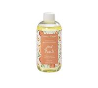 Hassett Green London Diffuseur Parfum à bâtonnets - Flacon en Verre 250 ML avec 8 bâtonnets en Fibre | Parfum d’Ambiance, Sent Bon & Recharge pour diffuseur à bâtonnets