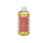 Hassett Green London Diffuseur Parfum à bâtonnets - Flacon en Verre 250 ML avec 8 bâtonnets en Fibre | Parfum d’Ambiance, Sent Bon & Recharge pour diffuseur à bâtonnets