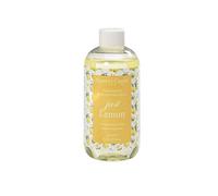 Hassett Green London Diffuseur Parfum à bâtonnets - Flacon en Verre 250 ML avec 8 bâtonnets en Fibre | Parfum d’Ambiance, Sent Bon & Recharge pour diffuseur à bâtonnets