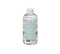Hassett Green London Diffuseur Parfum à bâtonnets - Flacon en Verre 250 ML avec 8 bâtonnets en Fibre | Parfum d’Ambiance, Sent Bon & Recharge pour diffuseur à bâtonnets