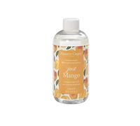 Hassett Green London Diffuseur Parfum à bâtonnets - Flacon en Verre 250 ML avec 8 bâtonnets en Fibre | Parfum d’Ambiance, Sent Bon & Recharge pour diffuseur à bâtonnets
