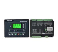 HAT600NB Module de commande de commutateur de transfert automatique contrôleur ATS générateur intelligent à double alimentation