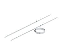 Haubanage à 2 points avec tube rond de différentes longueurs - TEC-DW-Standard 3,0 m, 130 mm