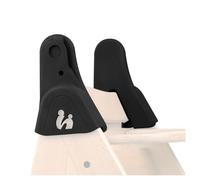 hauck Adaptateur pour Siège Highchair Bouncer sur Chaise Haute Bébé Arketa | Uniquement compatible avec siège nouveau-né Highchair Bouncer et Eco, à fixer seulement sur la chaise haute Arketa