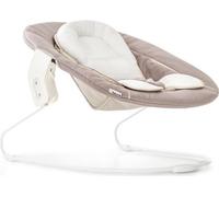 Hauck Alpha Bouncer 2in1 sitteri ja syöttötuolin istuin, Stretch Beige
