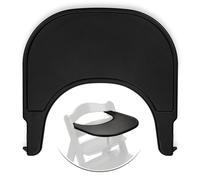 Hauck Alpha Click Tray -syöttötuolin tarjotin, Black