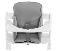 Hauck Alpha cosy Comfort High chair pad Grey