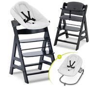 Hauck Alpha Plus 4-pièces Newborn Set - Chaise haute