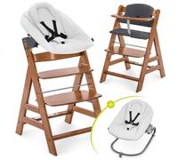 Hauck Alpha Plus 4-pièces Newborn Set - Chaise haute
